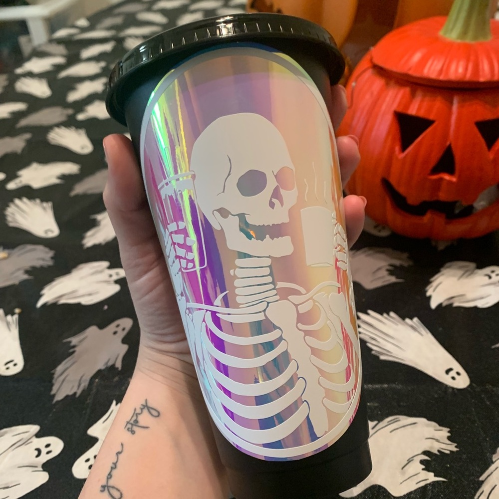 HALLOWEEN CUP